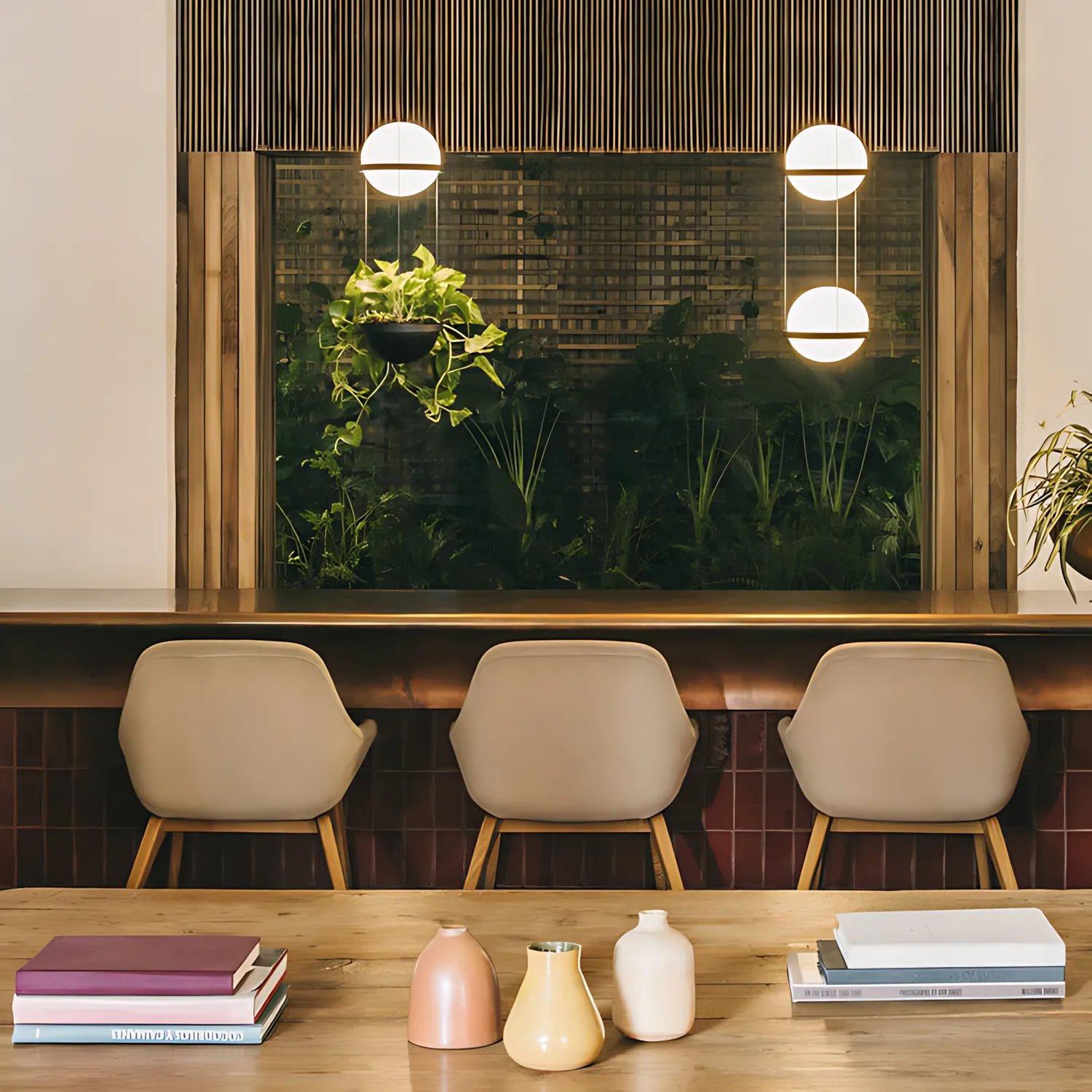 Светильник Palma Pendant