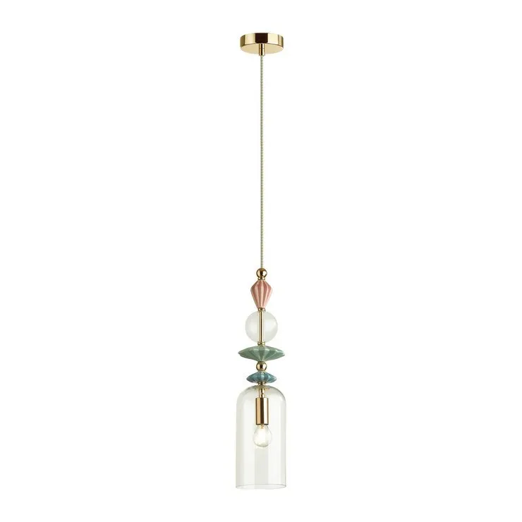 Светильник подвесной Caramelle D11 Pink