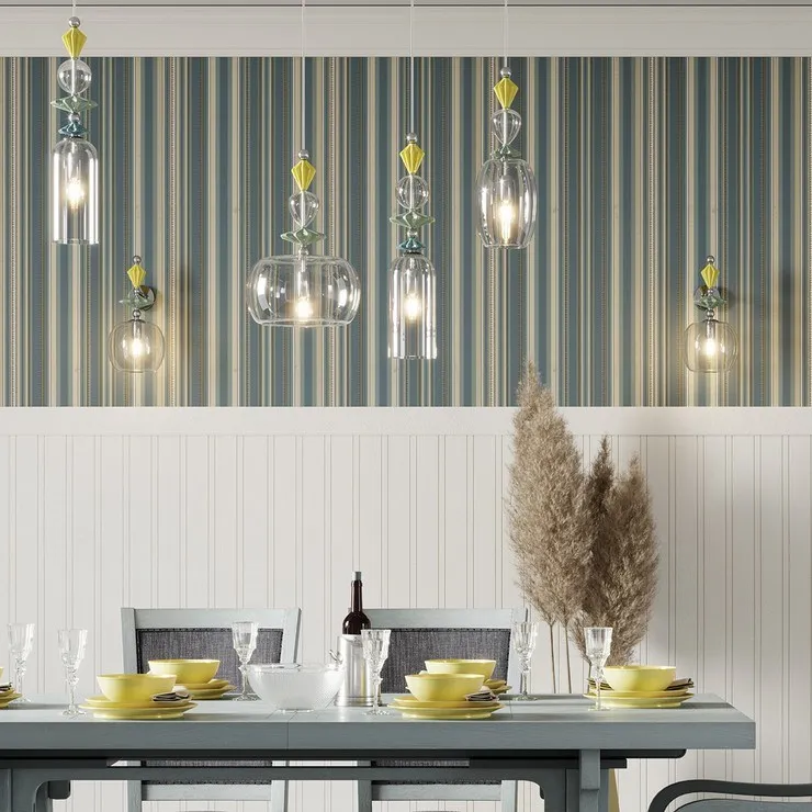 Бра Caramelle D17 Yellow