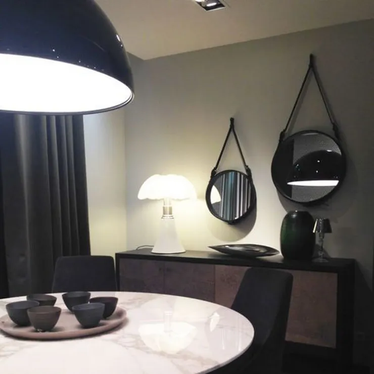 Светильник  Skygarden Black D90 в стиле Flos