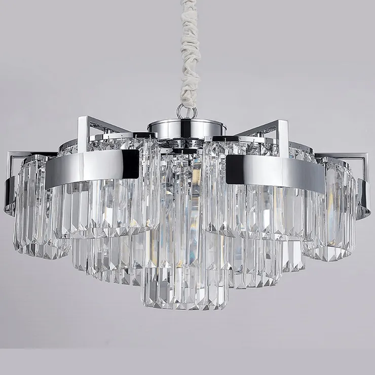 Люстра подвесная Lexington D68 Chrome
