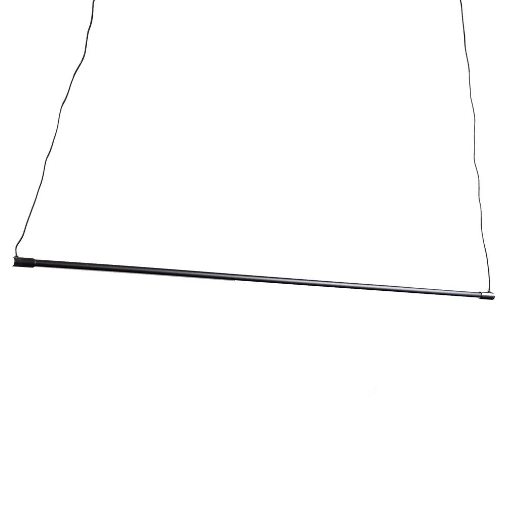 Светильник Lineum Horizontal черный 145 см