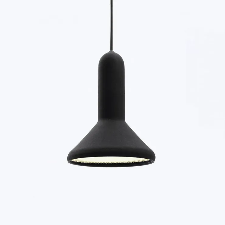 Светильник Torch Cone Small Черный, шт