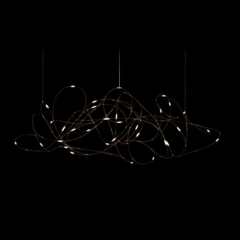 Люстра Flock of Light 180*80*100 см