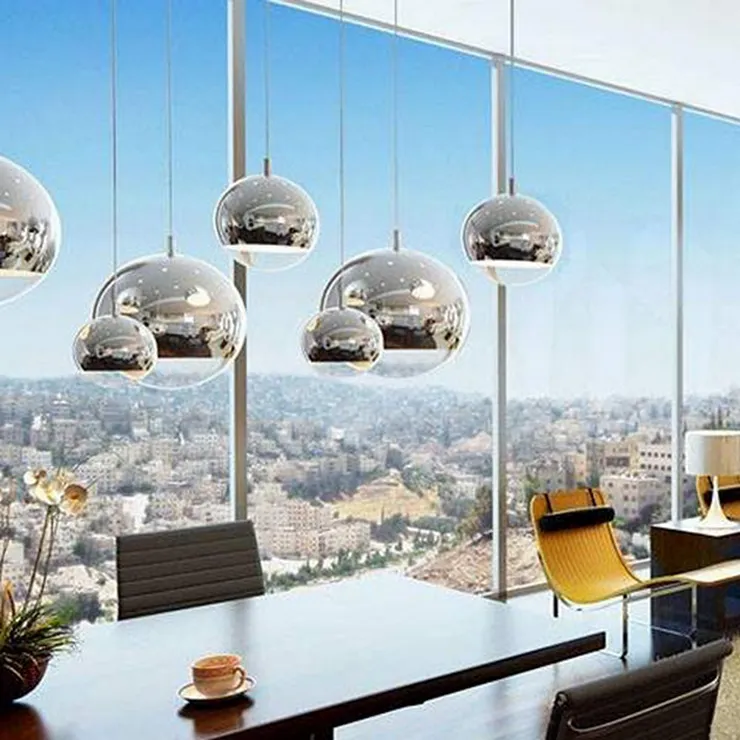 Светильник Mirror Ball D30 в стиле Tom Dixon