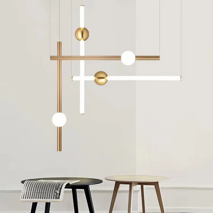 Светильник  Orion Tube Light в стиле Lee Broom