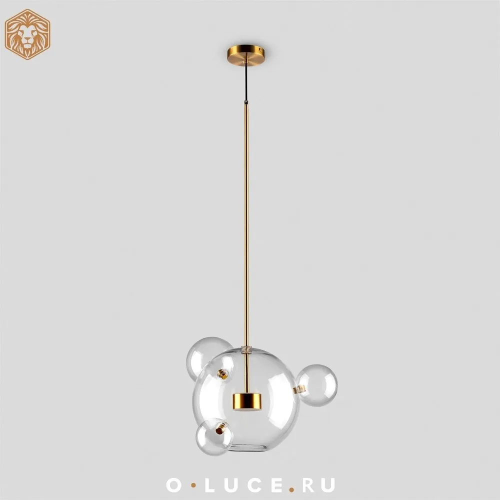 Светильник Bolle 04 Bubbles