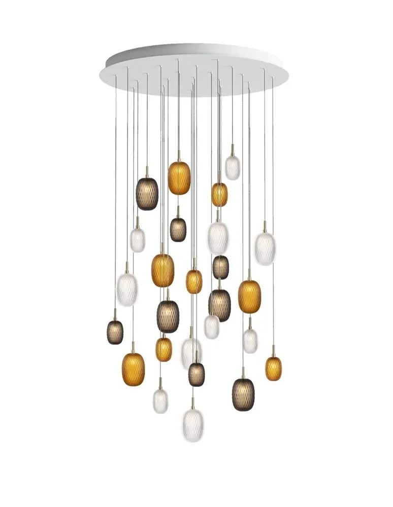 Люстра Metamorphosis 9