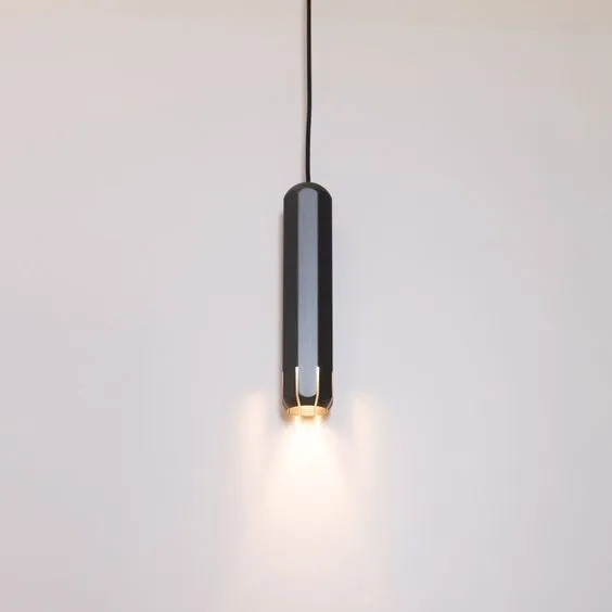 Подвесной светильник Brixton M Black