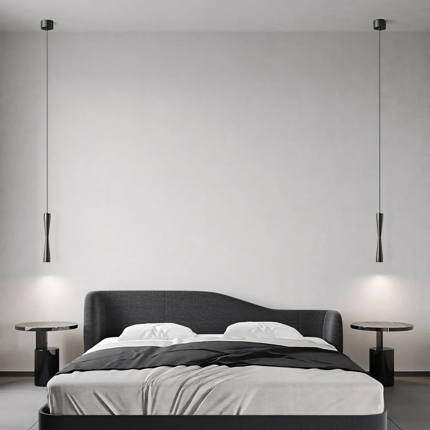 Светильник подвесной ORVIN BLACK