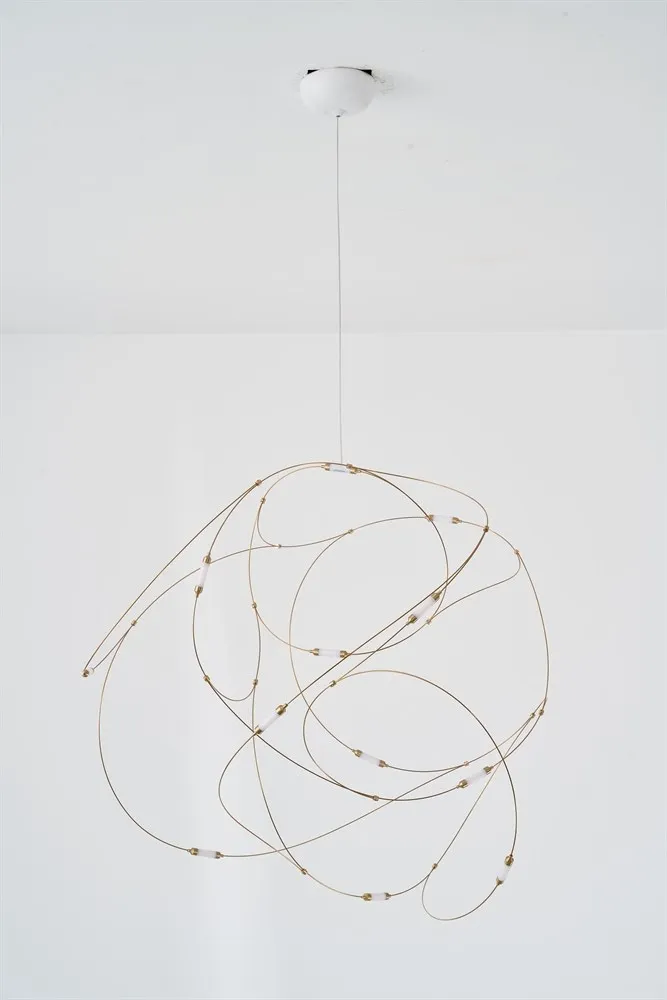 Люстра Flock of Light 80*65*56 см