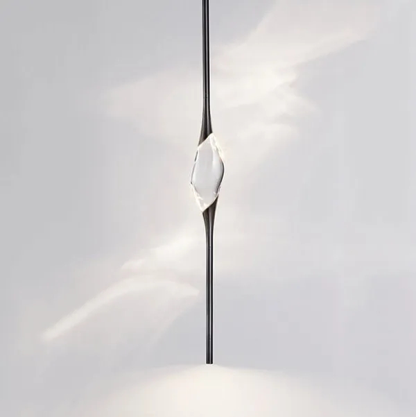 Светильник 12 Chandelier Black (1) в стиле Il Pezzo Mancante