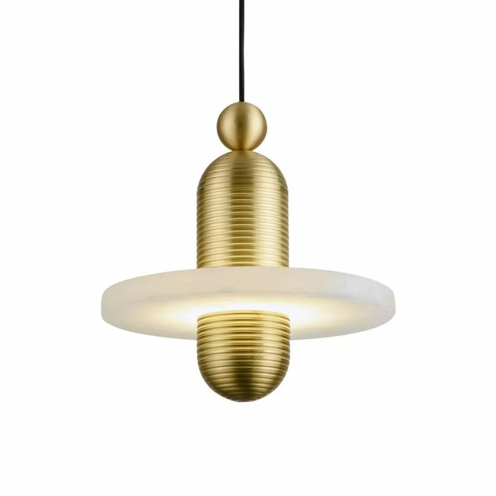 Светильник Spectator Brass D18