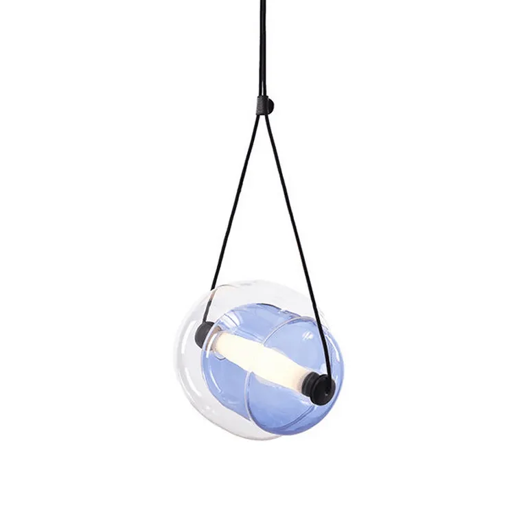 Светильник Capsula Blue в стиле Brokis