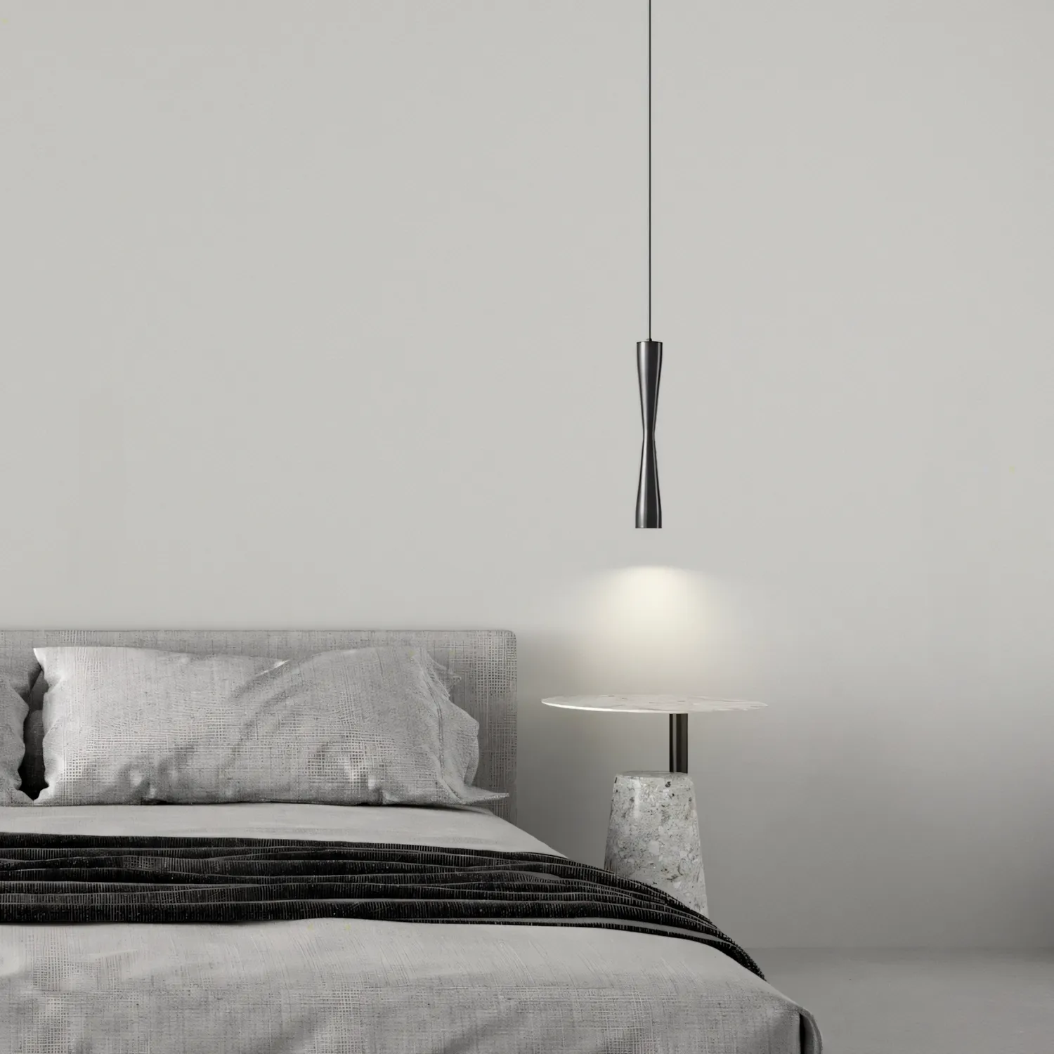 Светильник подвесной ORVIN BLACK