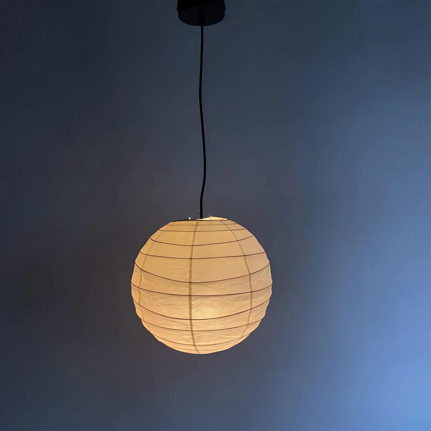 Светильник подвесной Paper Ball