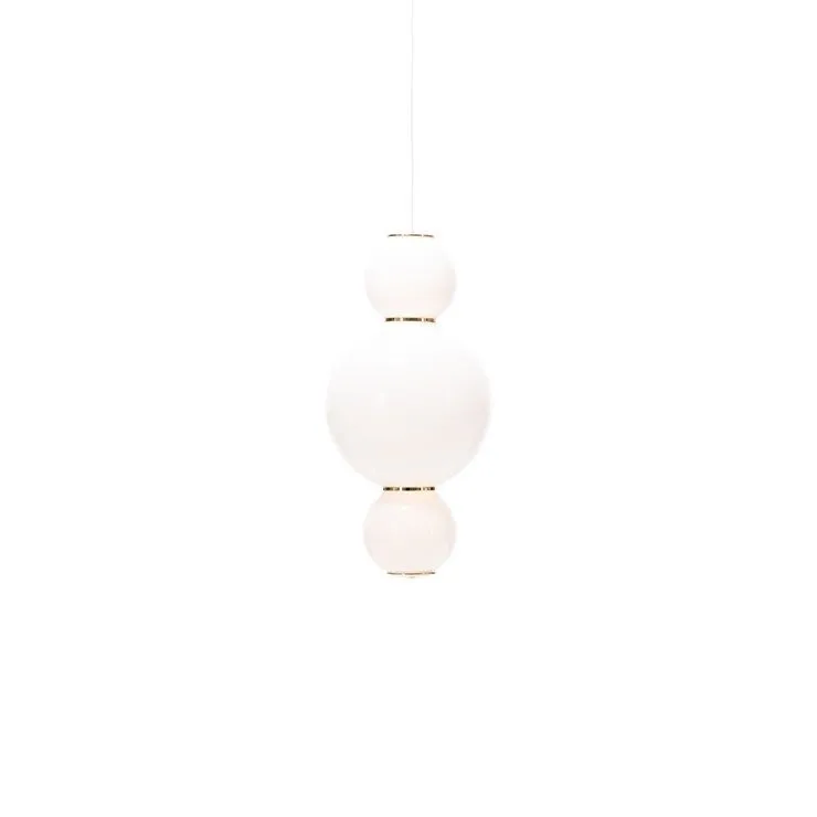 Светильник Pearls A Gold в стиле Formagenda