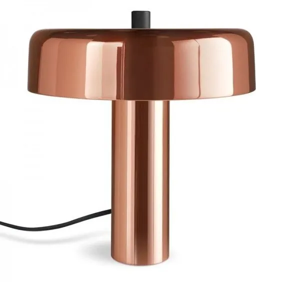 Настольная лампа Punk Rose Gold