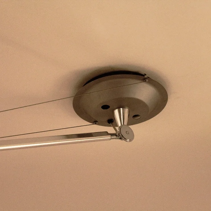 Потолочный светильник  Tolomeo в стиле Artemide