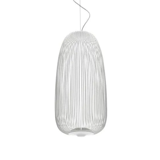 Светильник подвесной Spokes A White