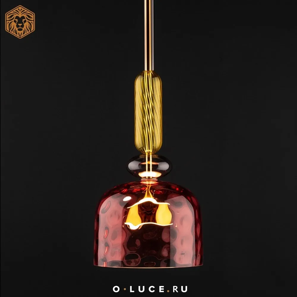 Светильник Flauti Red D15
