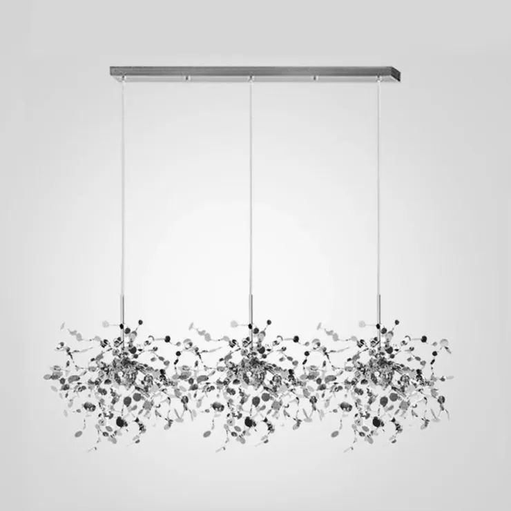 Люстра Argent L110 Chrome в стиле Terzani