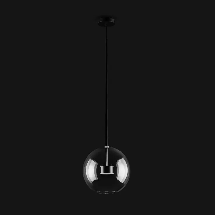 Светильник Bolle Bubble Black