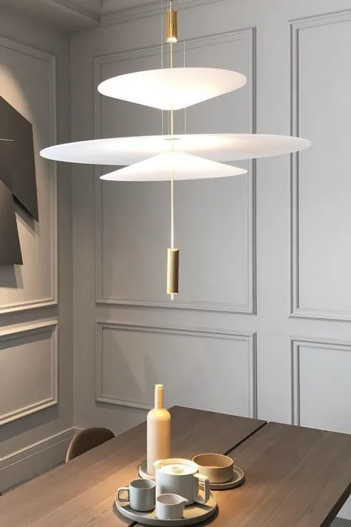 Светильник Flamingo A в стиле Vibia