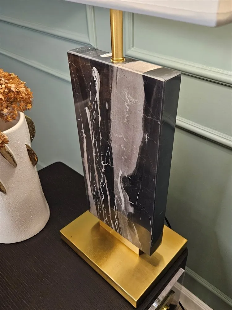 Настольная лампа Marble 5