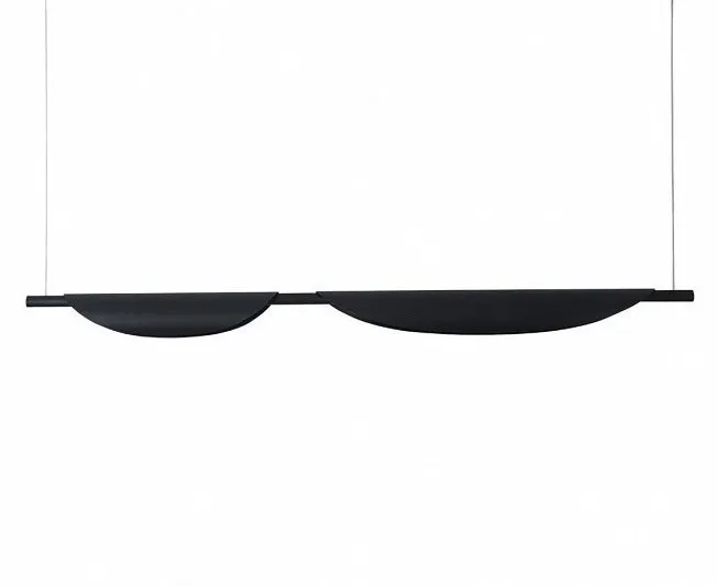Светильник Vaage Black L105