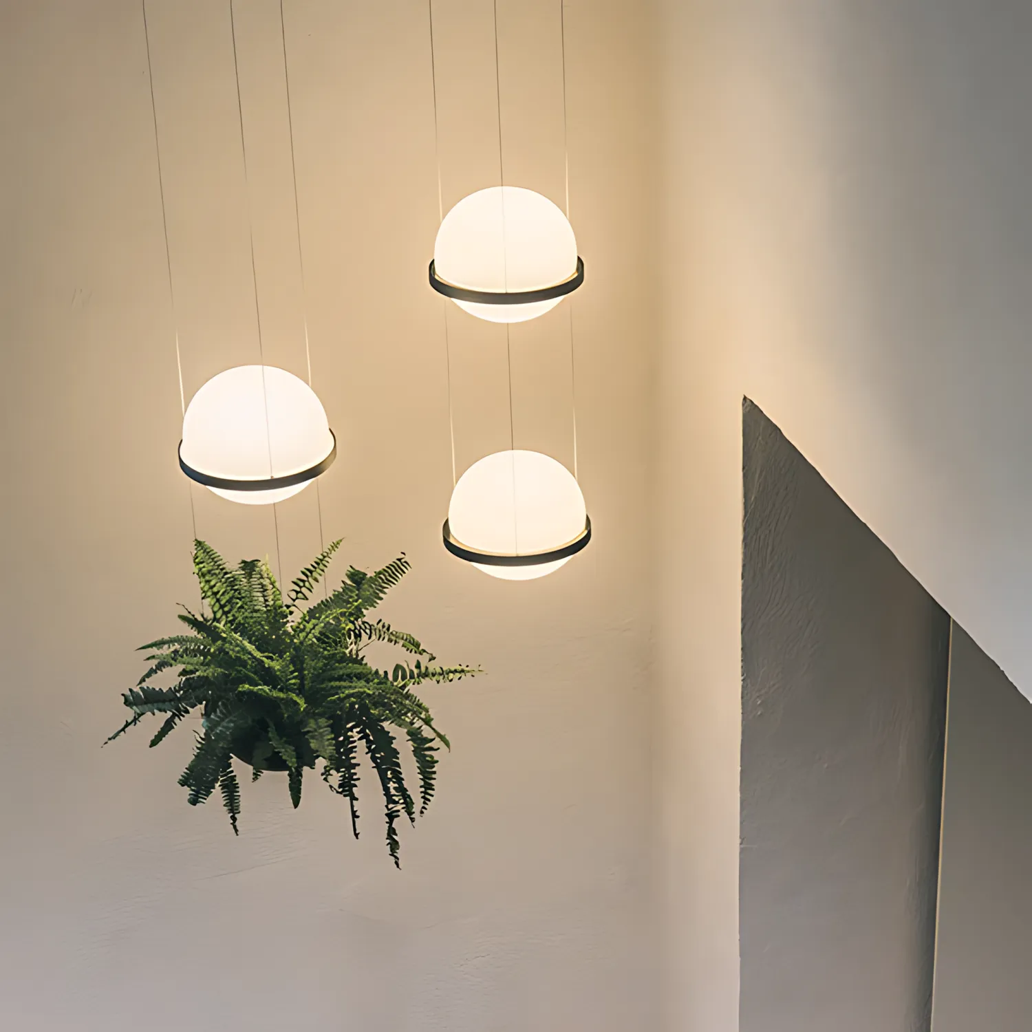Светильник Palma Pendant