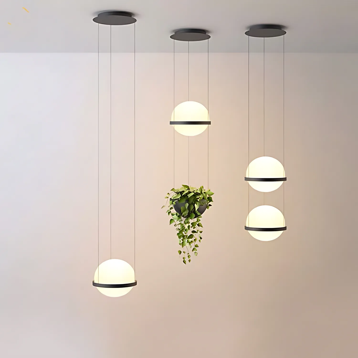 Светильник Palma Pendant