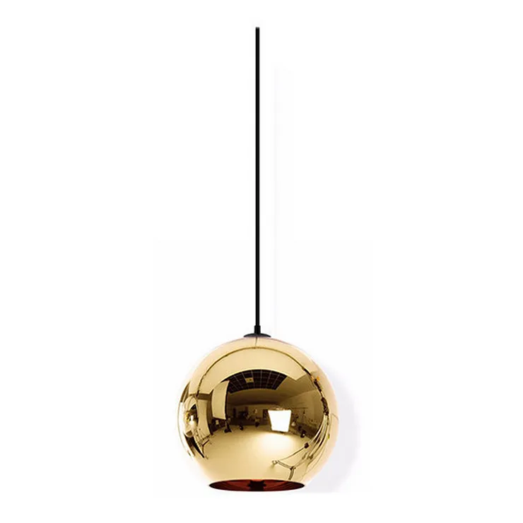Светильник Copper Bronze Shade  D20