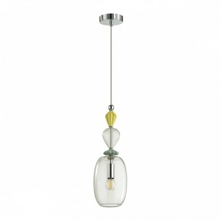 Светильник подвесной Caramelle D14 Yellow