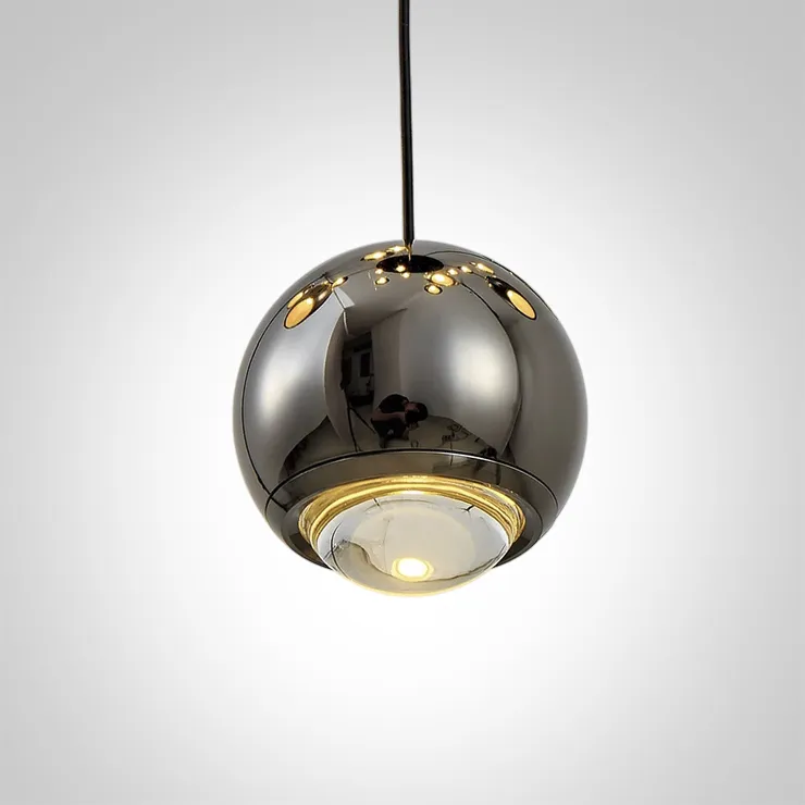 Светильник подвесной Kara Black D8