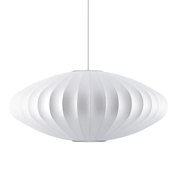 Светильник Saucer Bubble Pendant D63 в стиле George Nelson