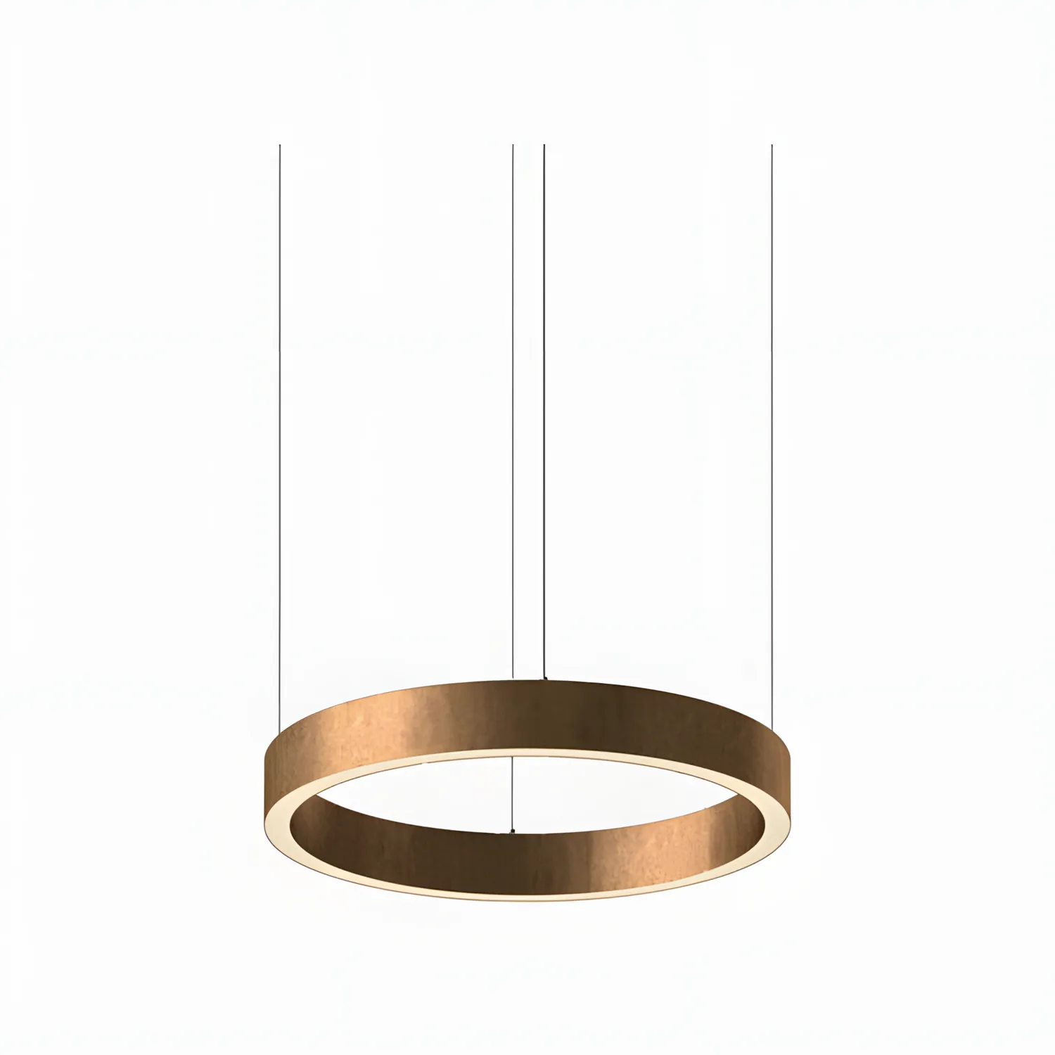 Светильник Ring Horizontal D50 Copper