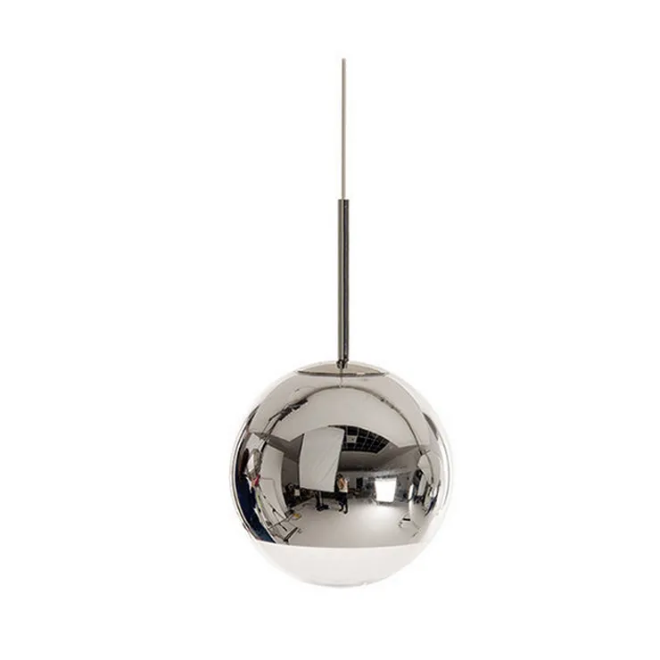 Светильник Mirror Ball D15 в стиле Tom Dixon
