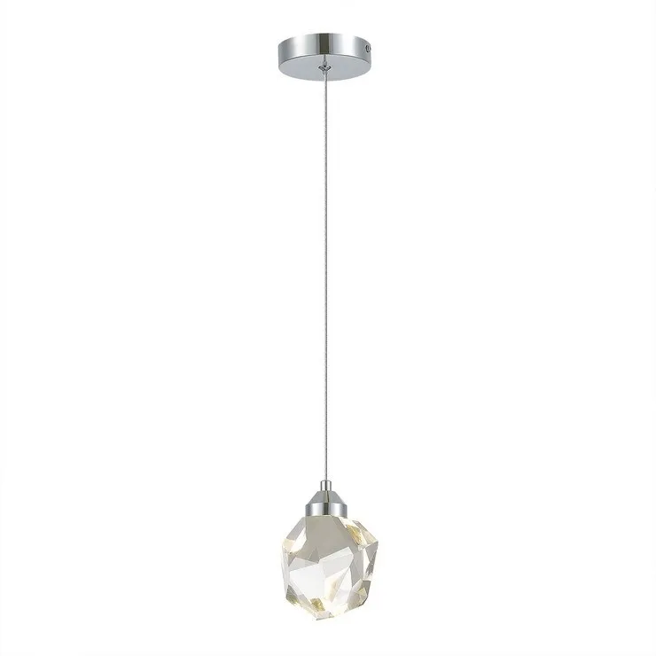 Светильник подвесной Benita Diamante Chrome