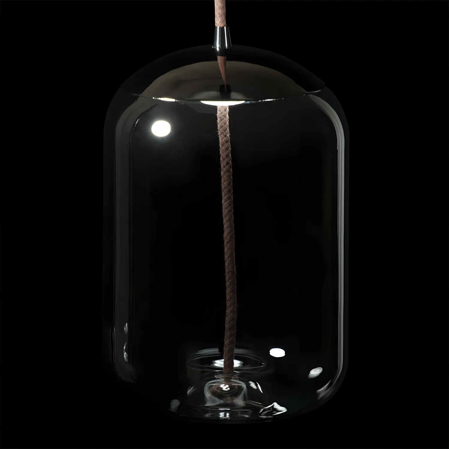 Светильник Knot Smoky A в стиле Brokis