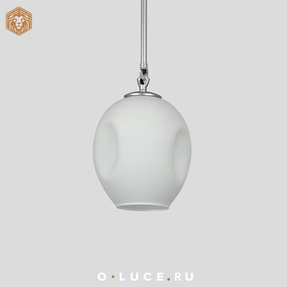 Светильник  Branching Bubbles One Nickel