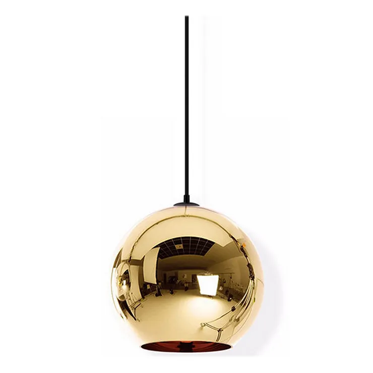 Светильник Copper Bronze Shade  D35