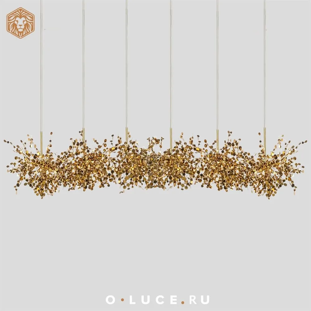 Люстра Argent L210 Gold