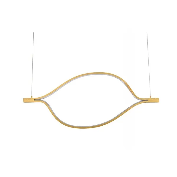 Светильник  Tape L100 Brass