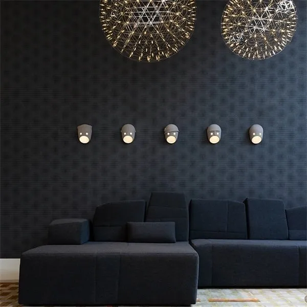 Бра The Party Wall Lamp Mayor в стиле Moooi