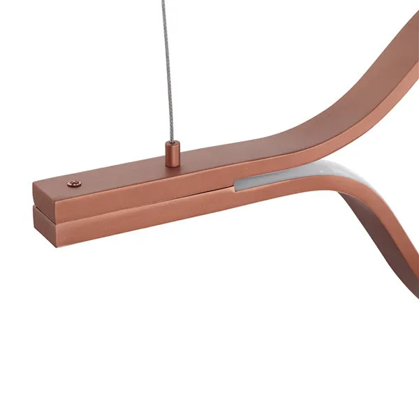 Светильник  Tape L100 Copper