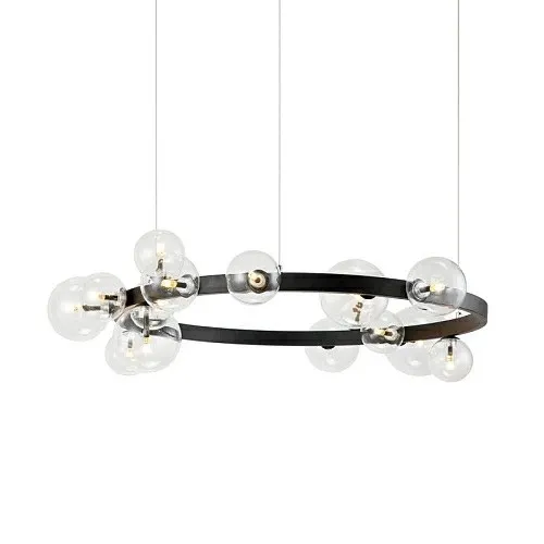 Люстра Iona Black D85
