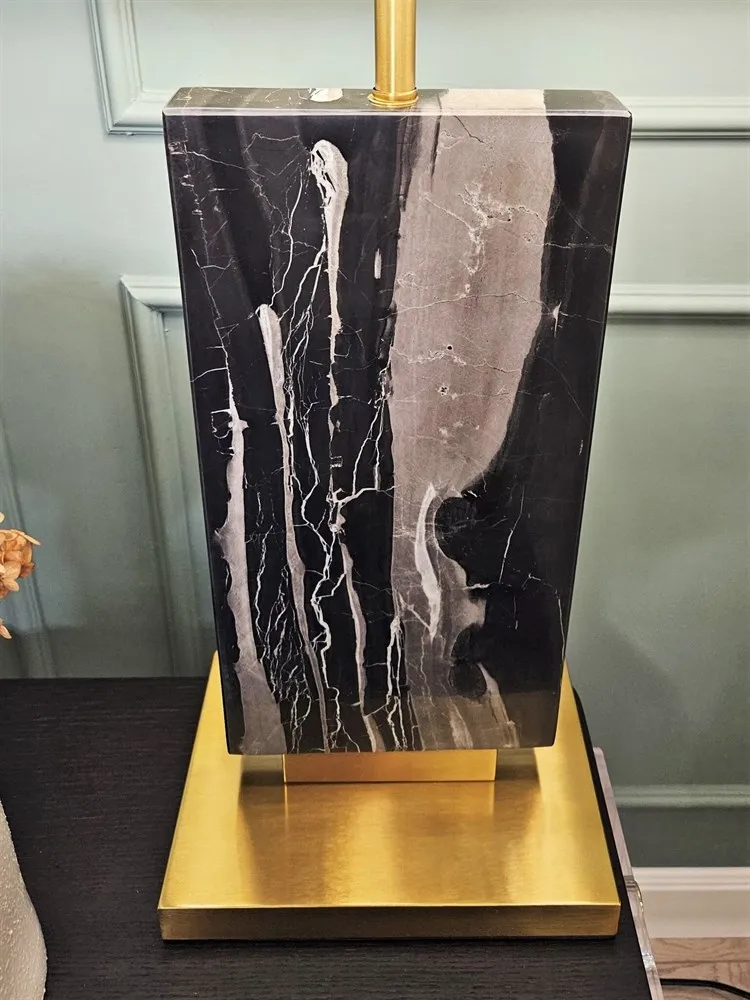Настольная лампа Marble 5
