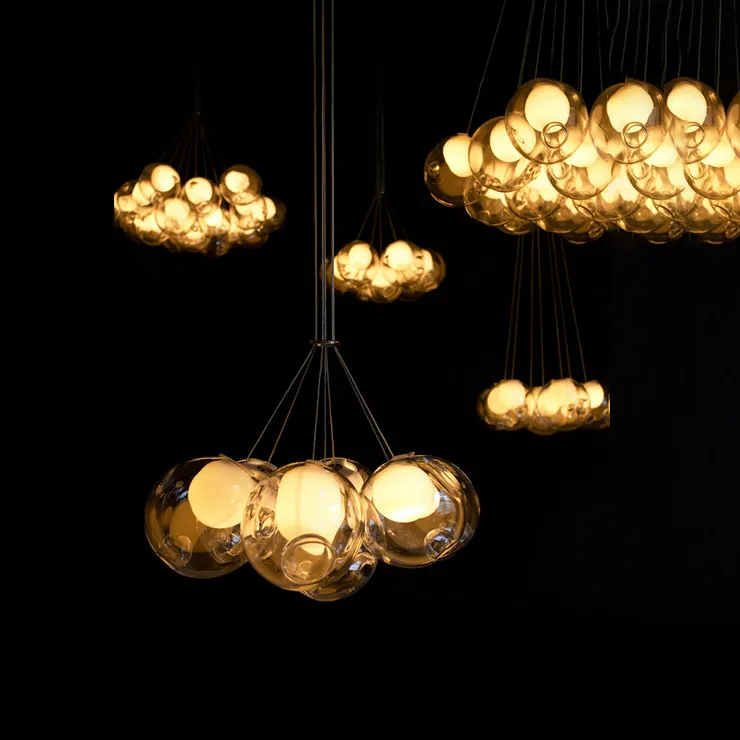Люстра 28.5 Pendant Chandelier в стиле Bocci
