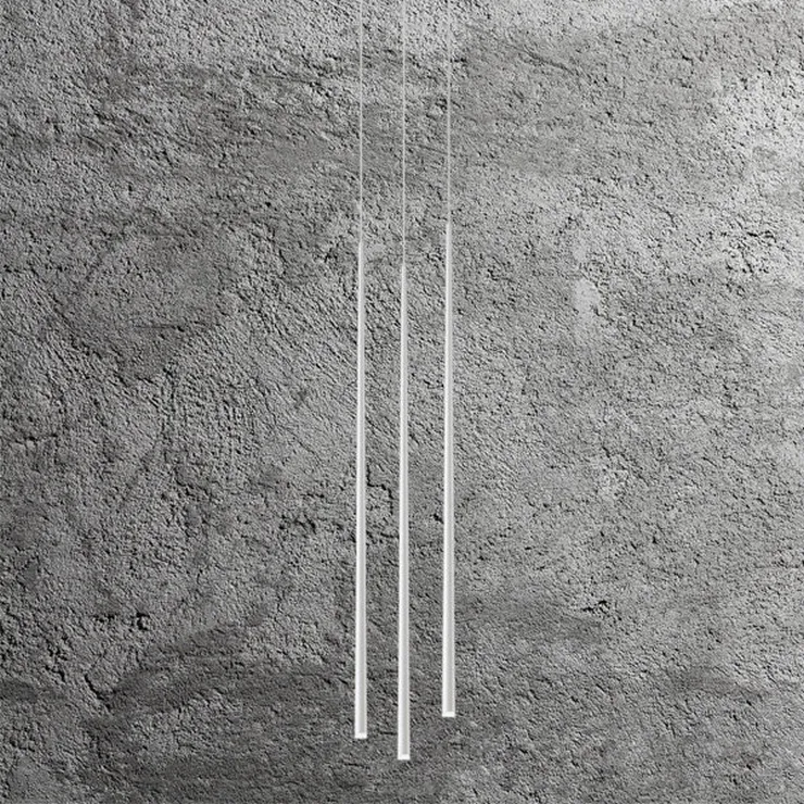 Люстра Slim 3 White в стиле Vibia